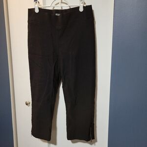 Suzy Shier dress capri pant